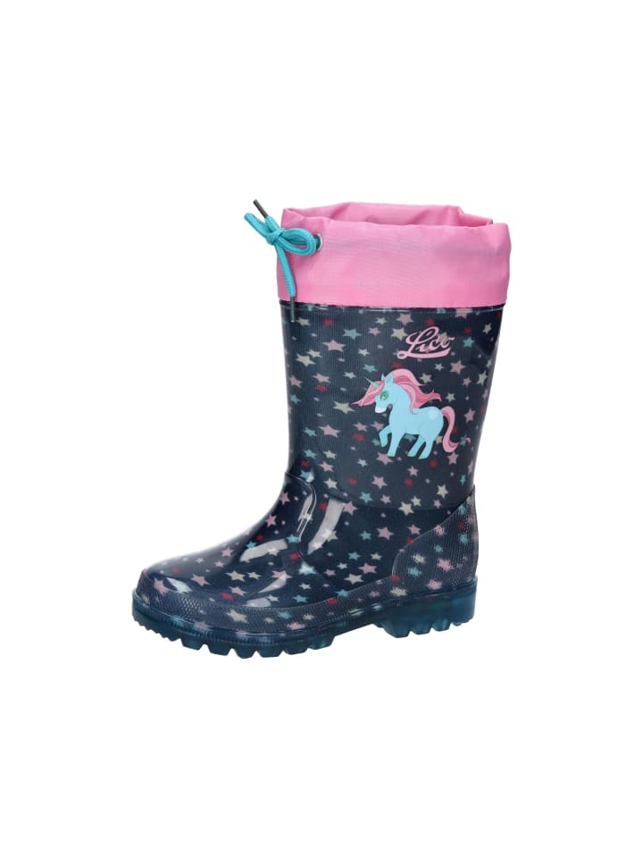 Резиновые сапоги Lico, синий
Резиновые сапоги Lico, синий