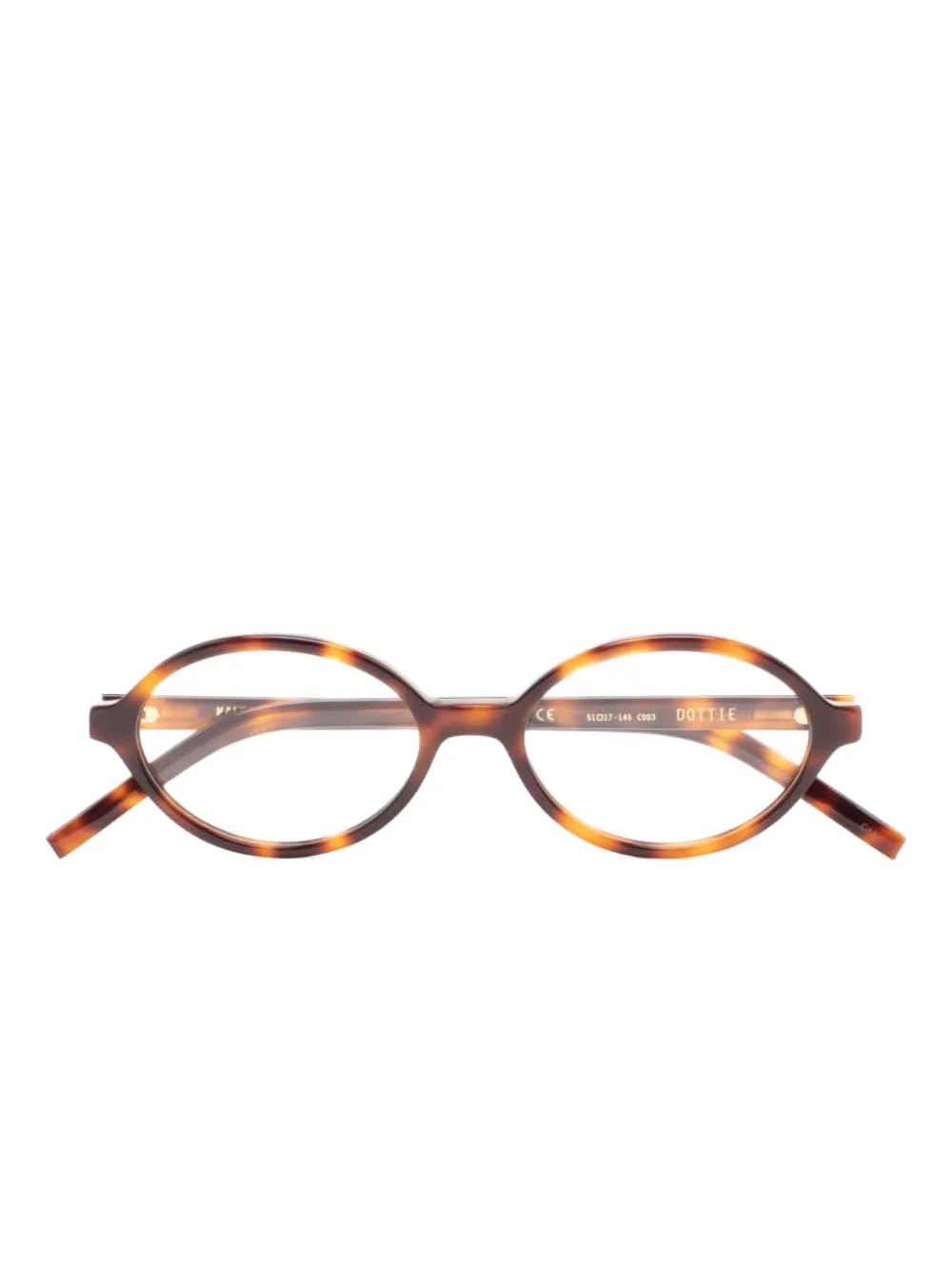 Очки овальной формы DOTTIE Kaleos, коричневый
Очки овальной формы DOTTIE Kaleos, коричневый