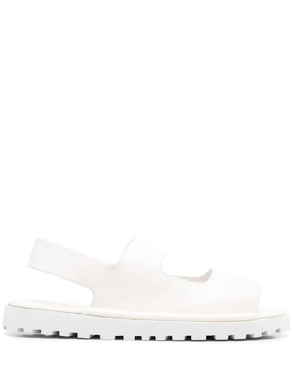 Сандалии с открытым носком Marsèll, белый
Сандалии с открытым носком Marsèll, белый