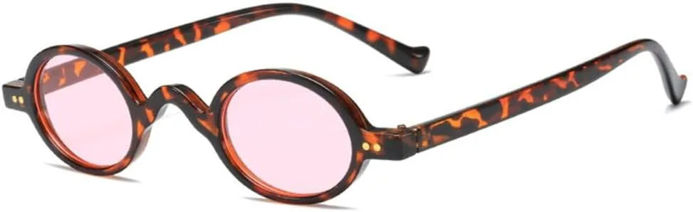 LVTFCO Модные маленькие овальные солнцезащитные очки для женщин, винтажные панк-очки, хип-хоп круглые солнцезащитные очки, женские дорожные очки UV400, C5
LVTFCO Модные маленькие овальные солнцезащитные очки для женщин, винтажные панк-очки, хип-хоп круглые солнцезащитные очки, женские дорожные очки UV400, C5