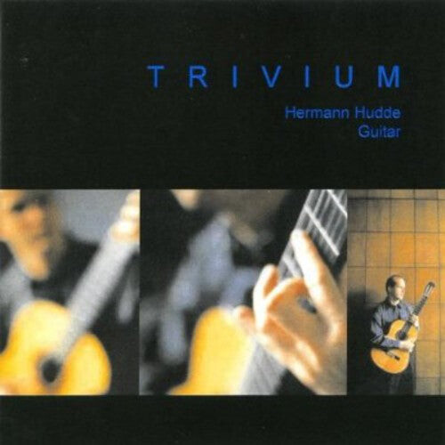 CD диск Eespere / Mompou / Riera / Hudde / Schmidt / Wolf: Trivium 
CD диск Eespere / Mompou / Riera / Hudde / Schmidt / Wolf: Trivium