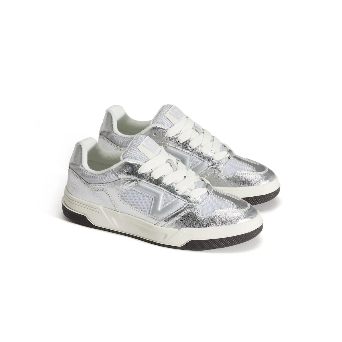 Универсальные повседневные кроссовки Upland Vans, серебряный
Универсальные повседневные кроссовки Upland Vans, серебряный