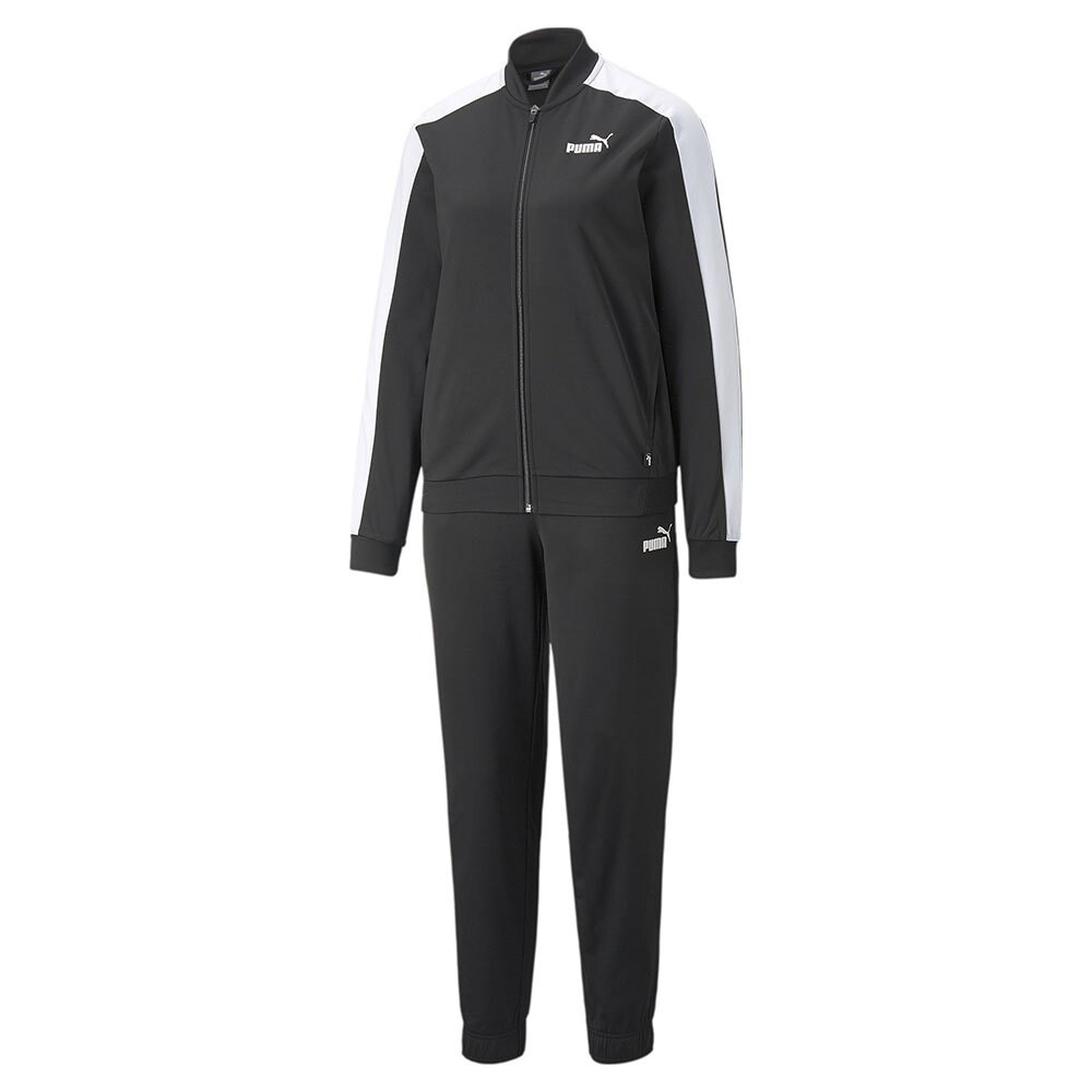 Спортивный костюм Puma Baseball Tricot Cl, черный
Спортивный костюм Puma Baseball Tricot Cl, черный