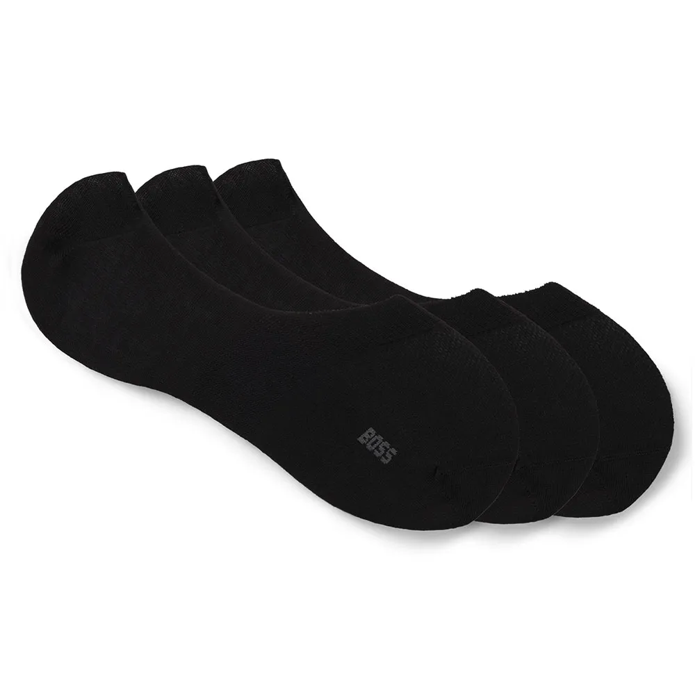 Носки 3 шт BOSS 50541442, черный
Носки 3 шт BOSS 50541442, черный