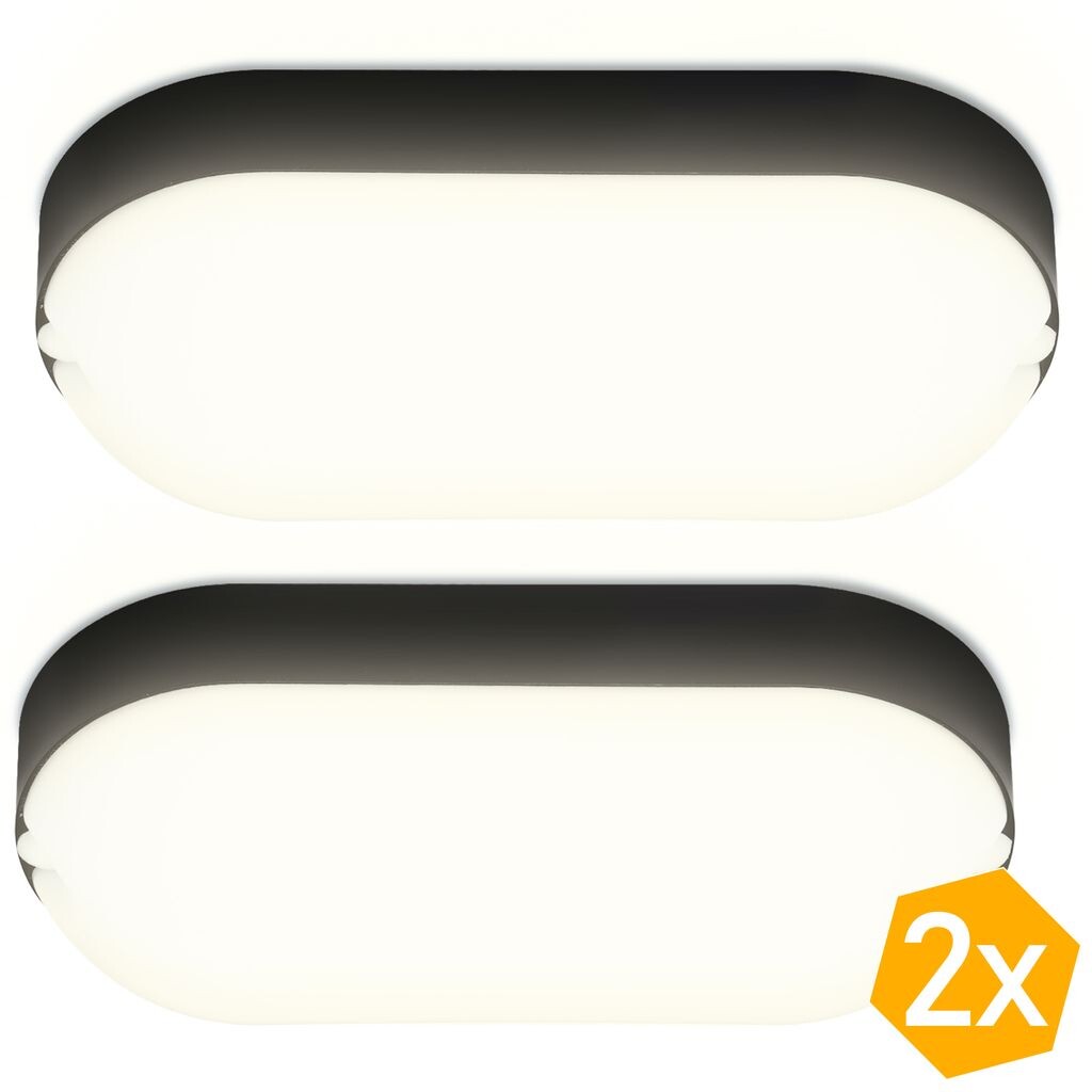 SWANEW 2x15 Вт светодиодный светильник для влажной комнаты, потолочные светильники PC + PBT IP54, белый овальный светильник, лампа для ванной комнаты, офисная лампа
SWANEW 2x15 Вт светодиодный светильник для влажной комнаты, потолочные светильники PC + PBT IP54, белый овальный светильник, лампа для ванной комнаты, офисная лампа