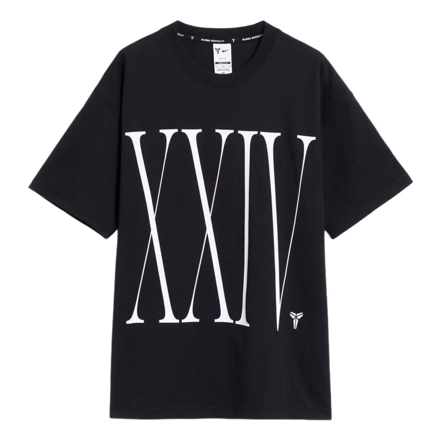 Футболка Nike x Kobe Bryant M90 Dri-FIT Graphic Relaxed 'Black'
Футболка Nike x Kobe Bryant M90 Dri-FIT Graphic Relaxed 'Black'