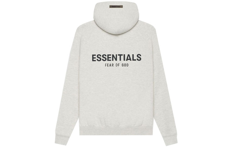 Толстовка с капюшоном Fear Of God Essentials, Овсяная
Толстовка с капюшоном Fear Of God Essentials, Овсяная