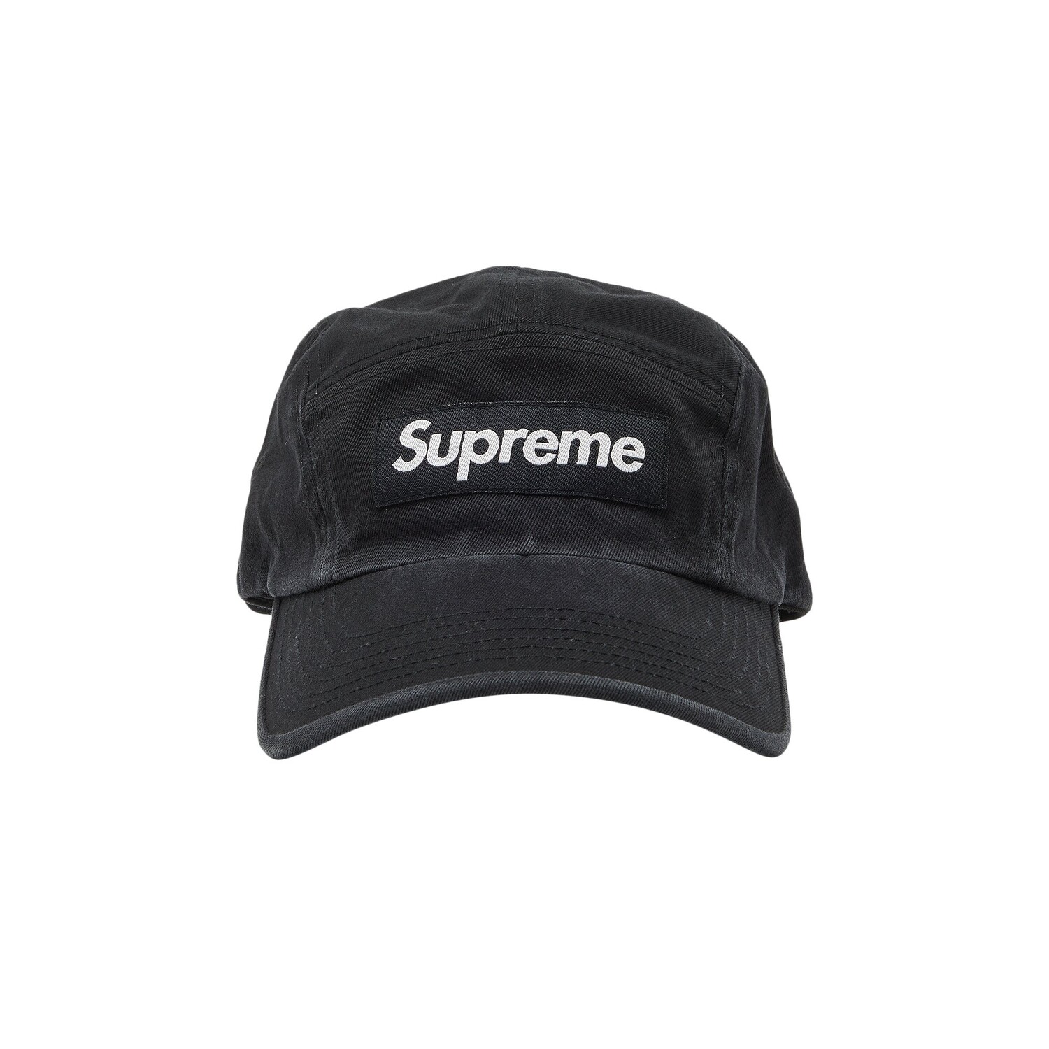 Твиловая кепка Supreme из ткани чинос, цвет Черный
Твиловая кепка Supreme из ткани чинос, цвет Черный