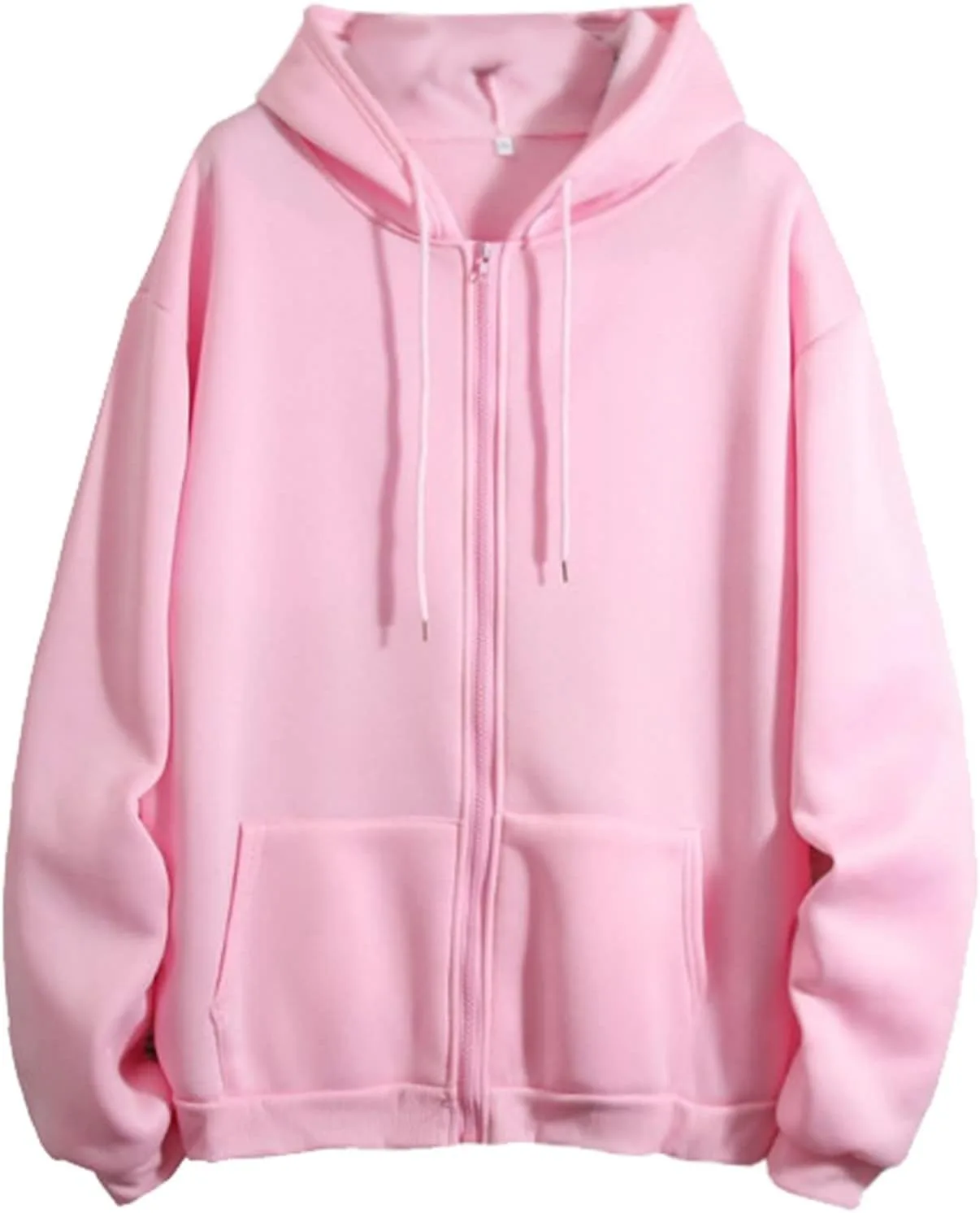 Женская худи с молнией, оверсайз, длинный рукав Franterd
Женская худи с молнией, оверсайз, длинный рукав Franterd