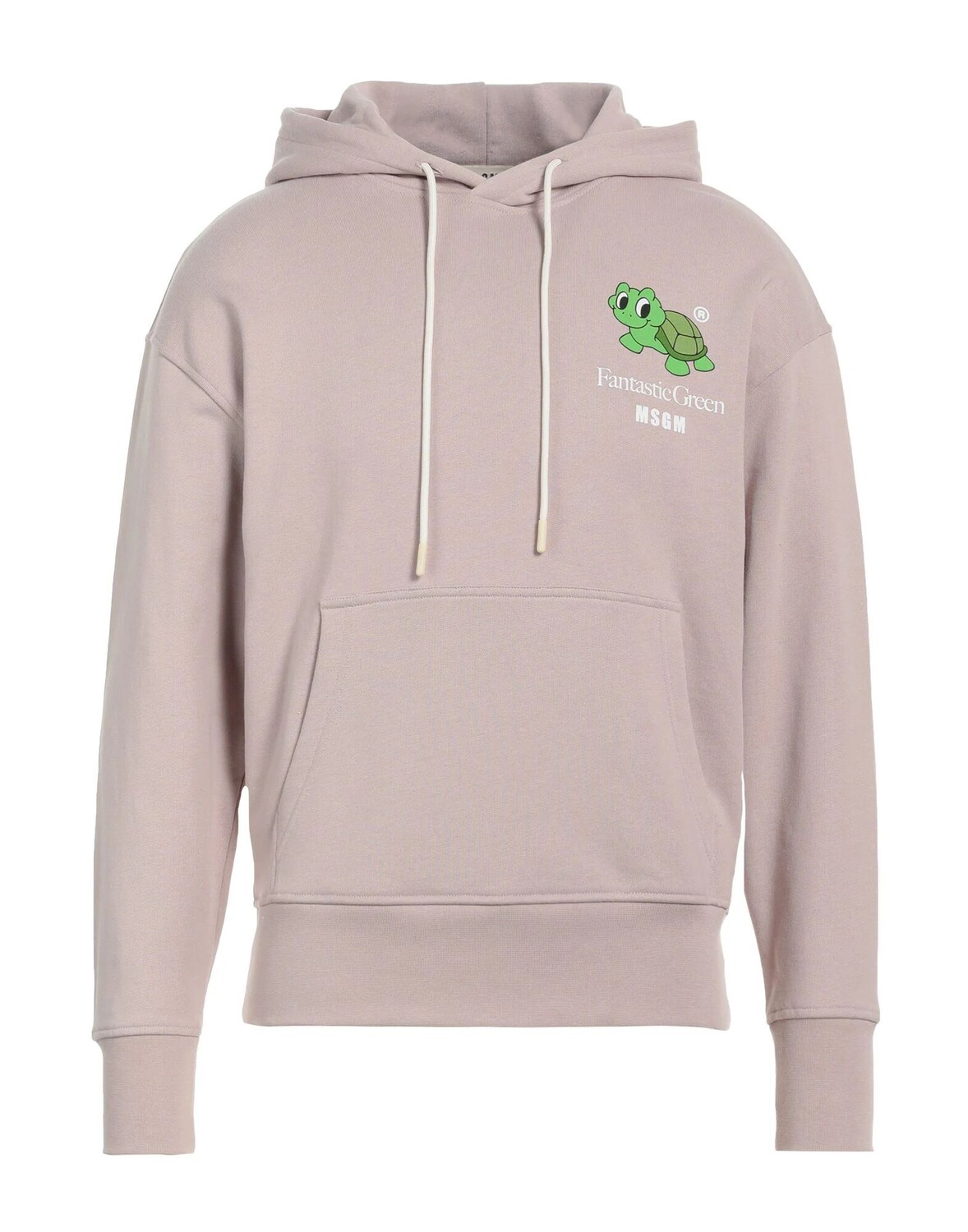 Толстовка Msgm, светло-коричневый
Толстовка Msgm, светло-коричневый