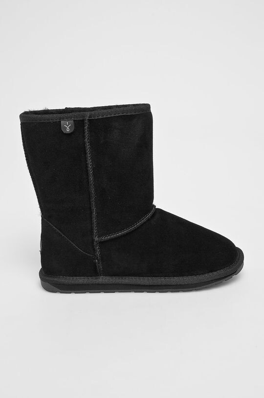 Детские зимние ботинки Wallaby Lo Emu Australia, черный
Детские зимние ботинки Wallaby Lo Emu Australia, черный
