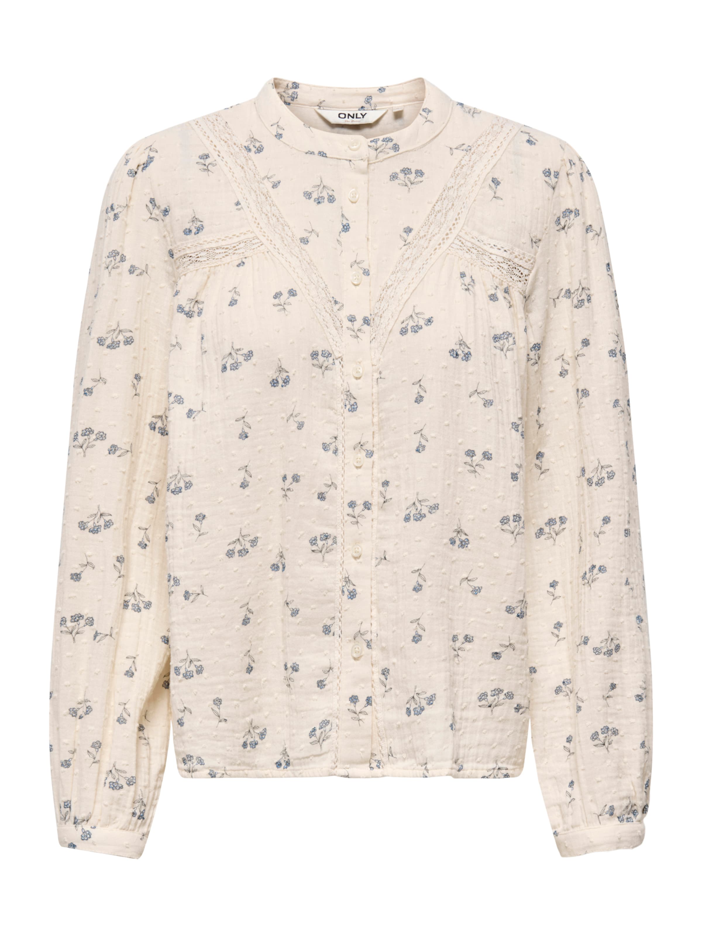 ONLY Блуза 'ONLLari' из шерсти белого цвета
ONLY Блуза 'ONLLari' из шерсти белого цвета