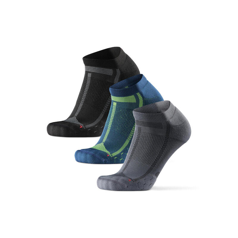 Носки для бега Danish Endurance, красочный
Носки для бега Danish Endurance, красочный