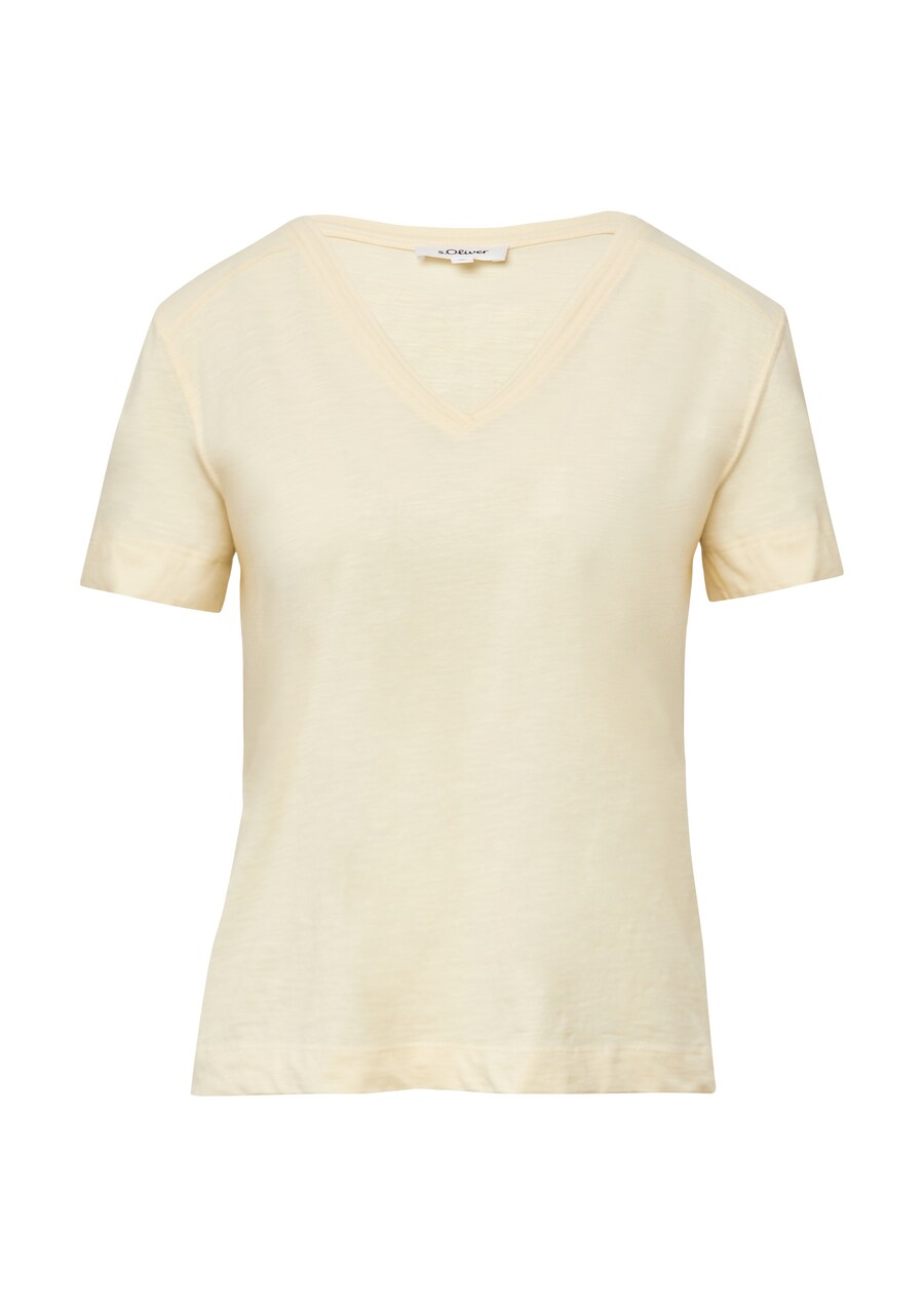 Футболка s.Oliver, Pastel yellow
Футболка s.Oliver, Pastel yellow
