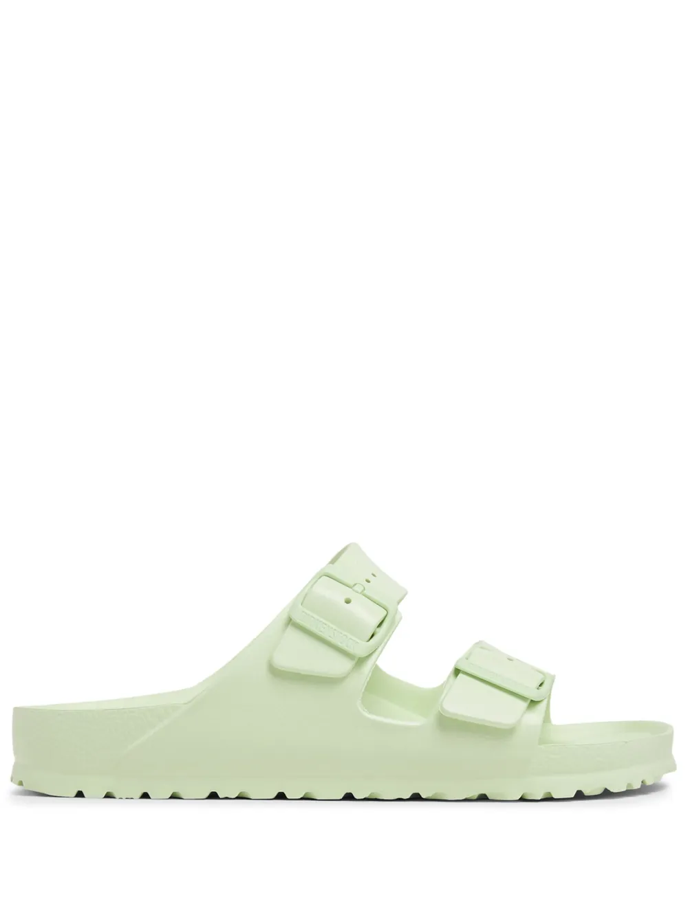 Сандалии Arizona с открытым носком Birkenstock, зеленый
Сандалии Arizona с открытым носком Birkenstock, зеленый