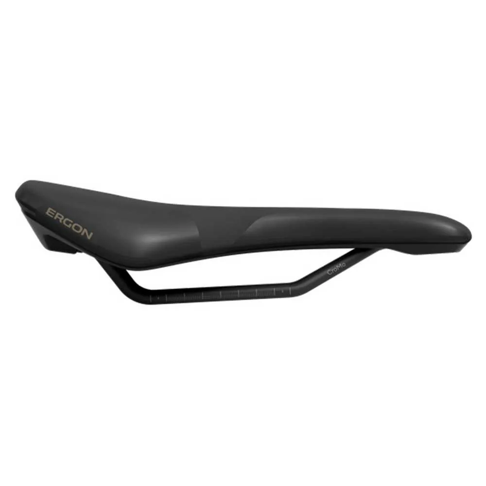 Седло Ergon SR AllRoad, серебряный
Седло Ergon SR AllRoad, серебряный