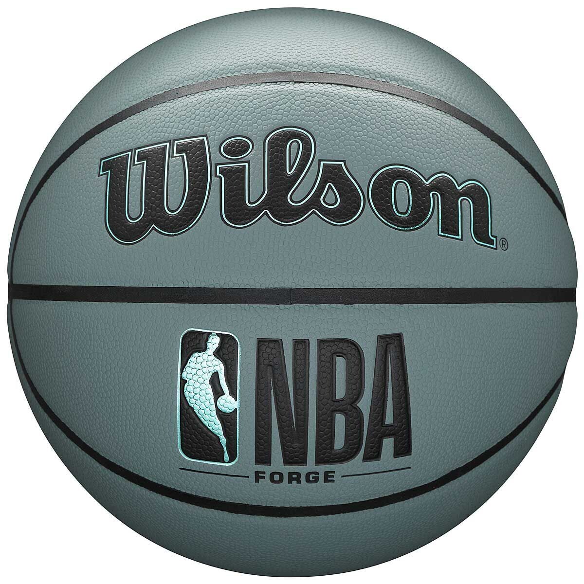 Баскетбольный мяч NBA Forge Синий Серый SZ7 Wilson, цвет Blue Grey
Баскетбольный мяч NBA Forge Синий Серый SZ7 Wilson, цвет Blue Grey