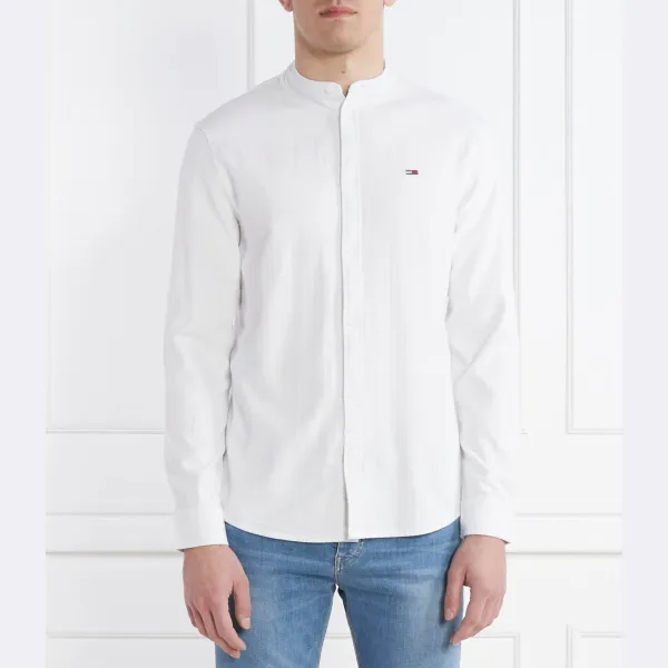 Рубашка стандартного кроя джинсовая ткань Tommy Hilfiger, белый
Рубашка стандартного кроя джинсовая ткань Tommy Hilfiger, белый