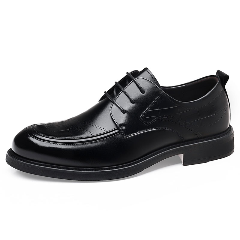 Мужские туфли KAQIAODI Cachiotti, Black
Мужские туфли KAQIAODI Cachiotti, Black