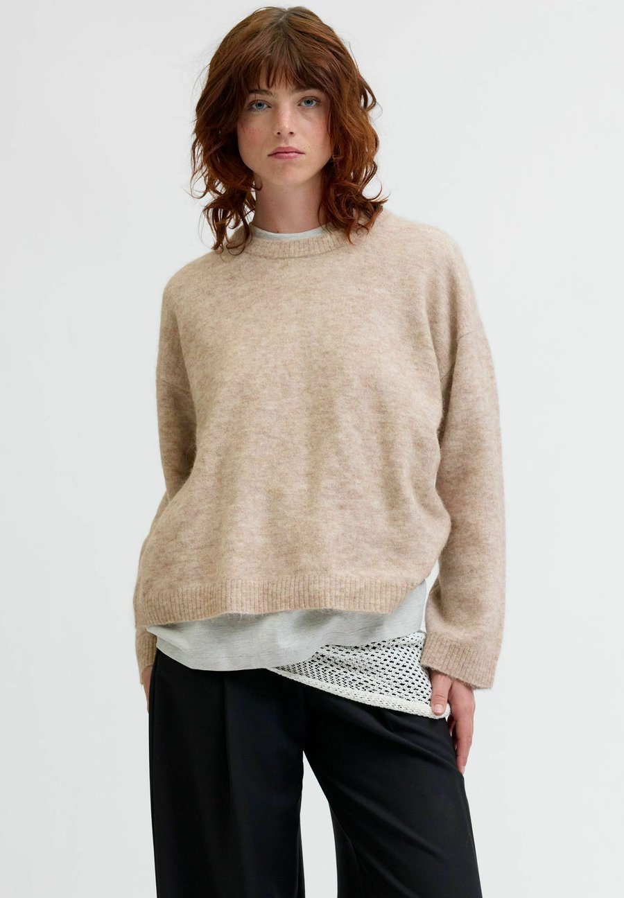 Джемпер JJXX Jumper, Fog/Beige
Джемпер JJXX Jumper, Fog/Beige