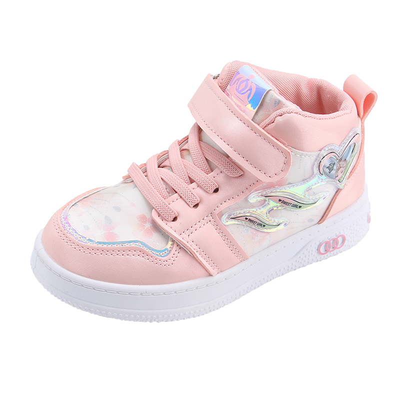 Детские кроссовки для скейтбординга с амортизацией, износостойкостью, балансом и высоким голенищем. KUPE, розовый
Детские кроссовки для скейтбординга с амортизацией, износостойкостью, балансом и высоким голенищем. KUPE, розовый