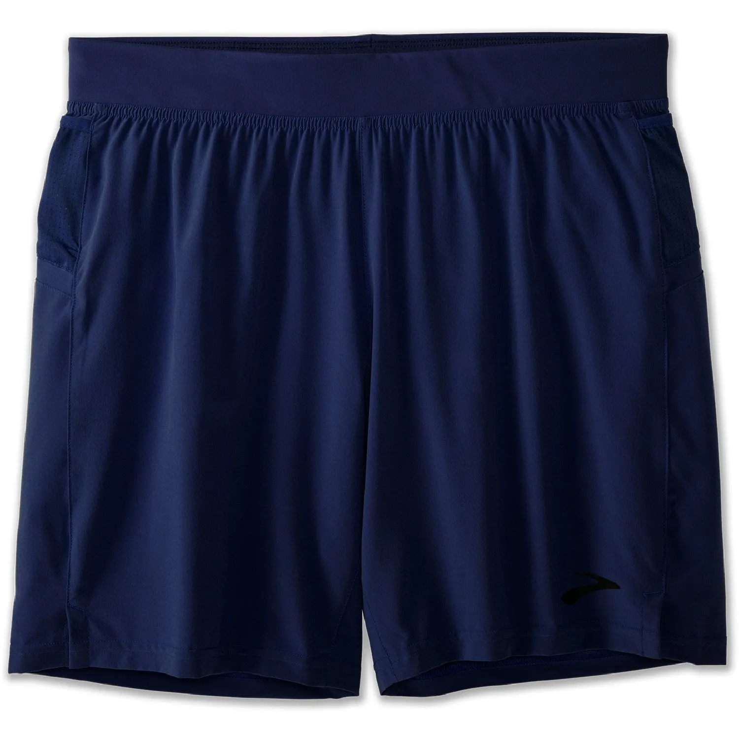 Шорты шерпа мужские с длиной по внутреннему шву 7 дюймов Brooks, Navy
Шорты шерпа мужские с длиной по внутреннему шву 7 дюймов Brooks, Navy