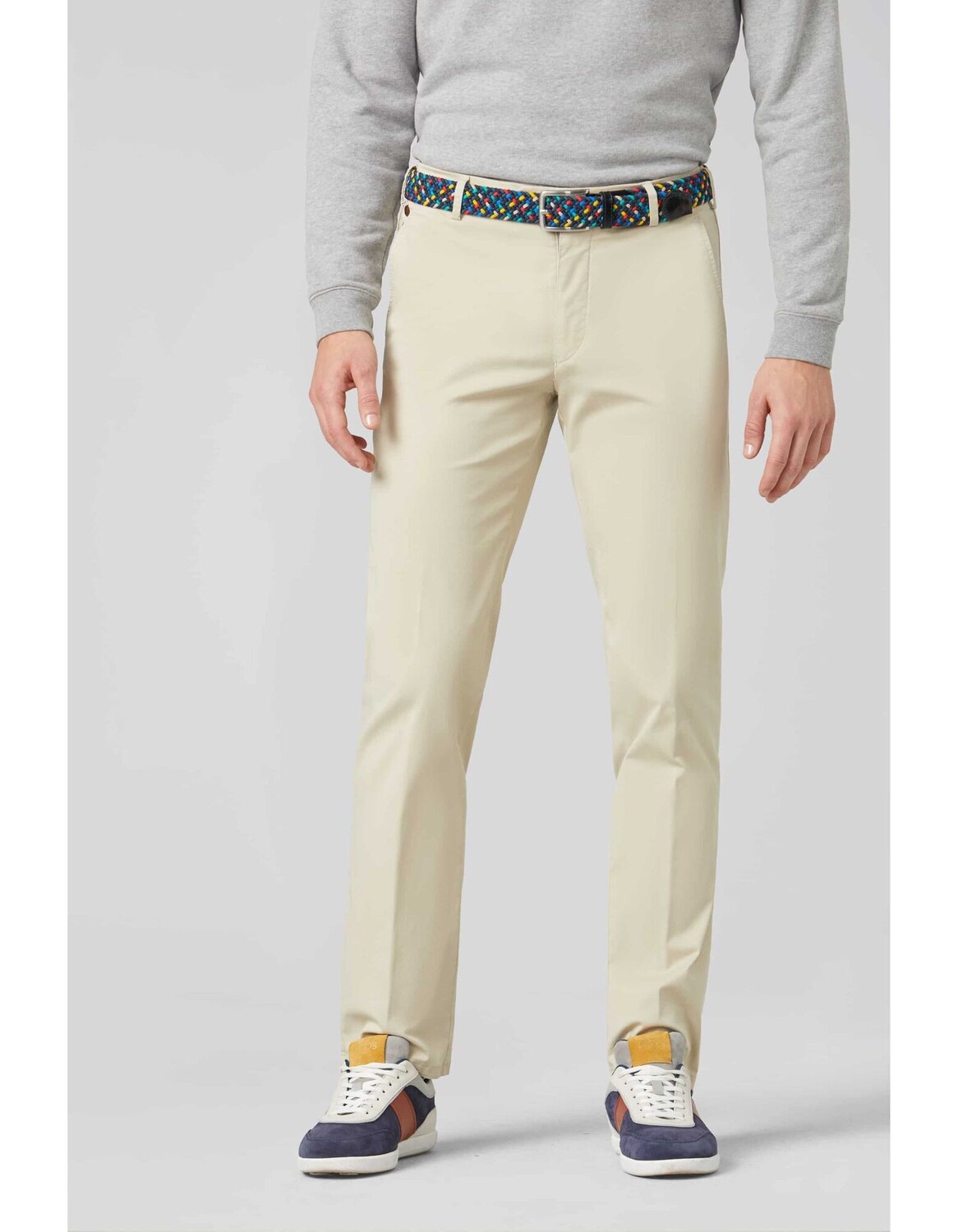 Брюки чинос Meyer Hose Roma, бежевый
Брюки чинос Meyer Hose Roma, бежевый