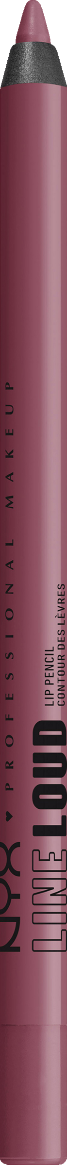Подводка для губ NYX Professional MakeUp Line Loud Lip Pencil 15 Goal Getter
Подводка для губ NYX Professional MakeUp Line Loud Lip Pencil 15 Goal Getter