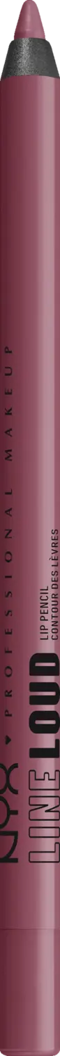 Подводка для губ NYX Professional MakeUp Line Loud Lip Pencil 15 Goal Getter
Подводка для губ NYX Professional MakeUp Line Loud Lip Pencil 15 Goal Getter