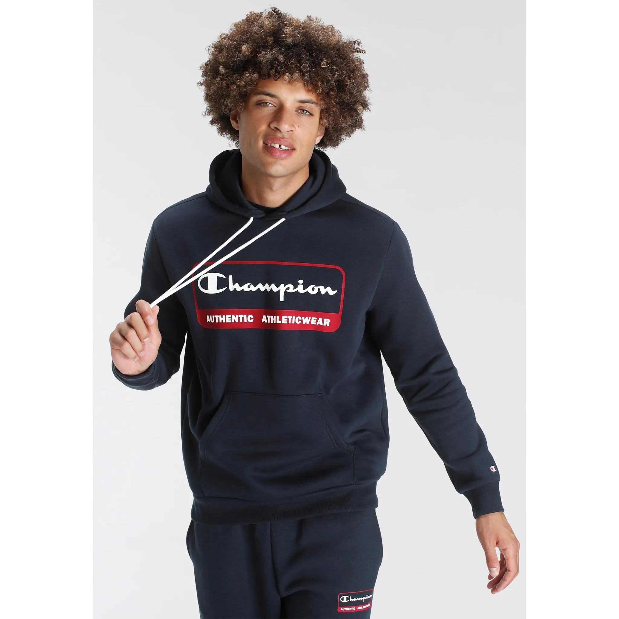 Толстовка Champion "Толстовка с капюшоном Graphic Shop", цвет морской волны
Толстовка Champion "Толстовка с капюшоном Graphic Shop", цвет морской волны
