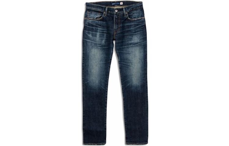 Джинсы мужские темно-синие Levi’S, темно-синий 
Джинсы мужские темно-синие Levi’S, темно-синий