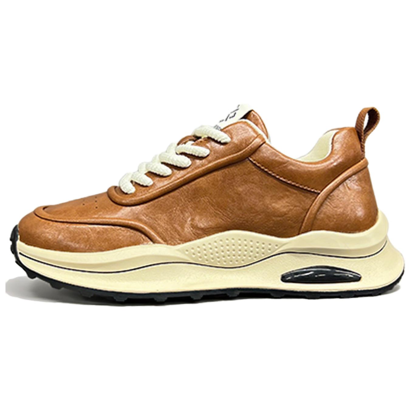 Износостойкие дышащие низкие массивные кроссовки для мужчин ZUOSAISI, Camel
Износостойкие дышащие низкие массивные кроссовки для мужчин ZUOSAISI, Camel