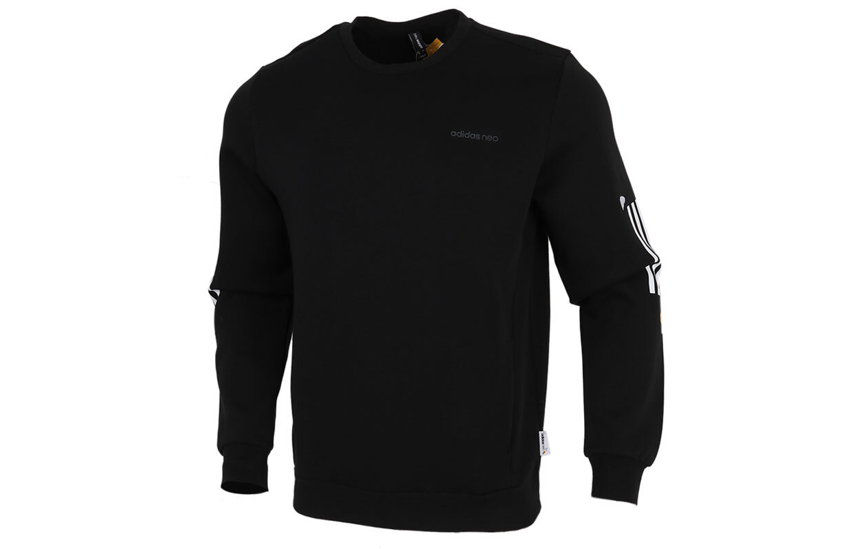 Adidas Neo Свитшот мужской черный
Adidas Neo Свитшот мужской черный