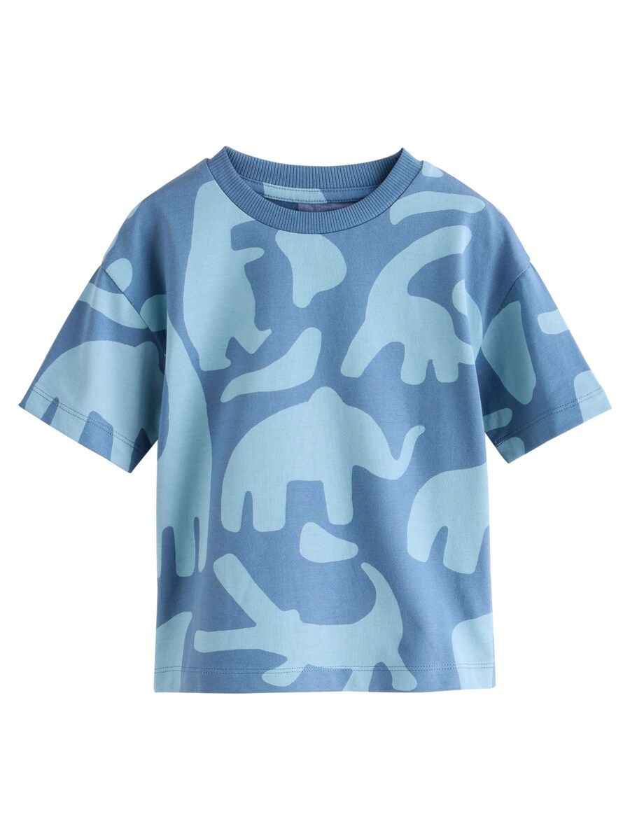 Рубашка Next, синий/светло-синий
Рубашка Next, синий/светло-синий