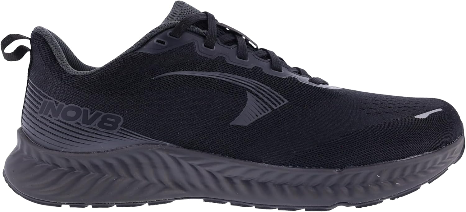 Мужские дорожные кроссовки для бега INOV8 Roadfly, черный
Мужские дорожные кроссовки для бега INOV8 Roadfly, черный