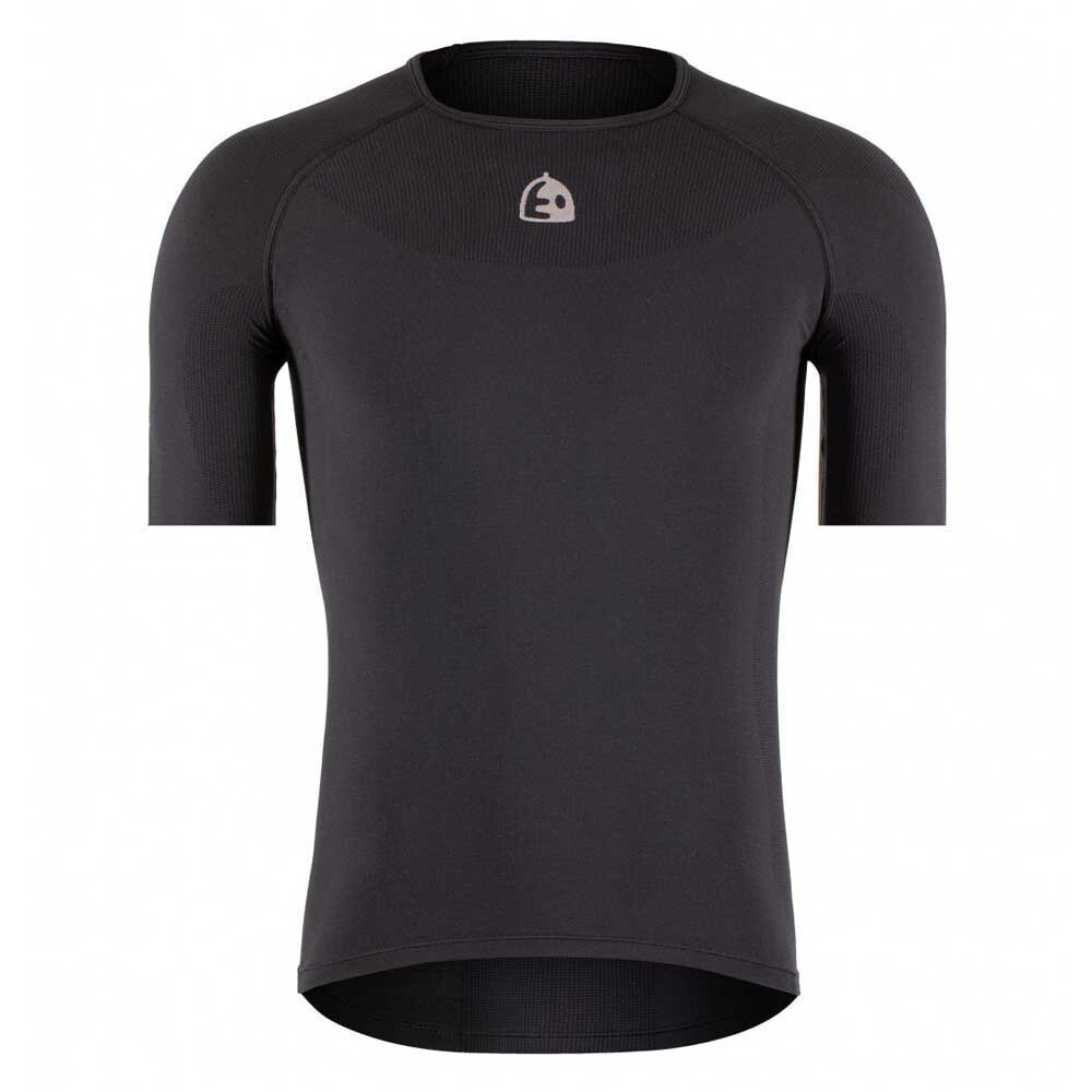 Базовый слой Etxeondo Epela, черный
Базовый слой Etxeondo Epela, черный