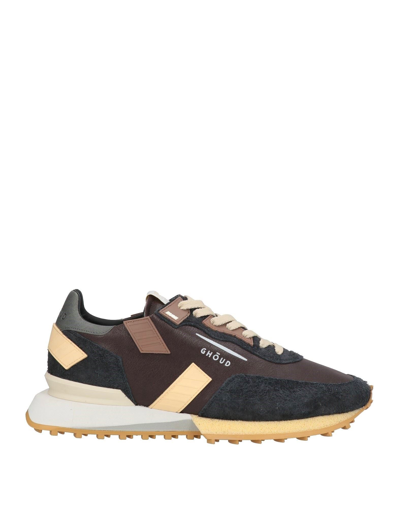Кроссовки Rush Ghōud Venice, темно-коричневый
Кроссовки Rush Ghōud Venice, темно-коричневый