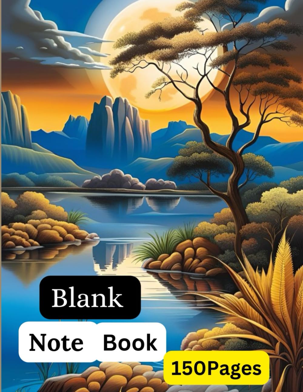 Blank Note Book (Plane paper) (Independently published)
Blank Note Book (Plane paper) (Independently published)