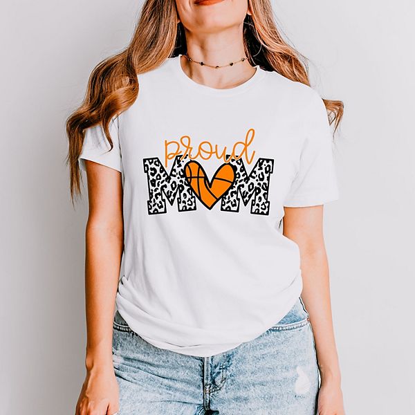 Футболка с коротким рукавом Proud mom basketball (colorful) Simply Sage Market, White, Белый, Футболка с коротким рукавом Proud mom basketball (colorful) Simply Sage Market, White
Футболка с коротким рукавом Proud mom basketball (colorful) Simply Sage Market, White, Белый, Футболка с коротким рукавом Proud mom basketball (colorful) Simply Sage Market, White