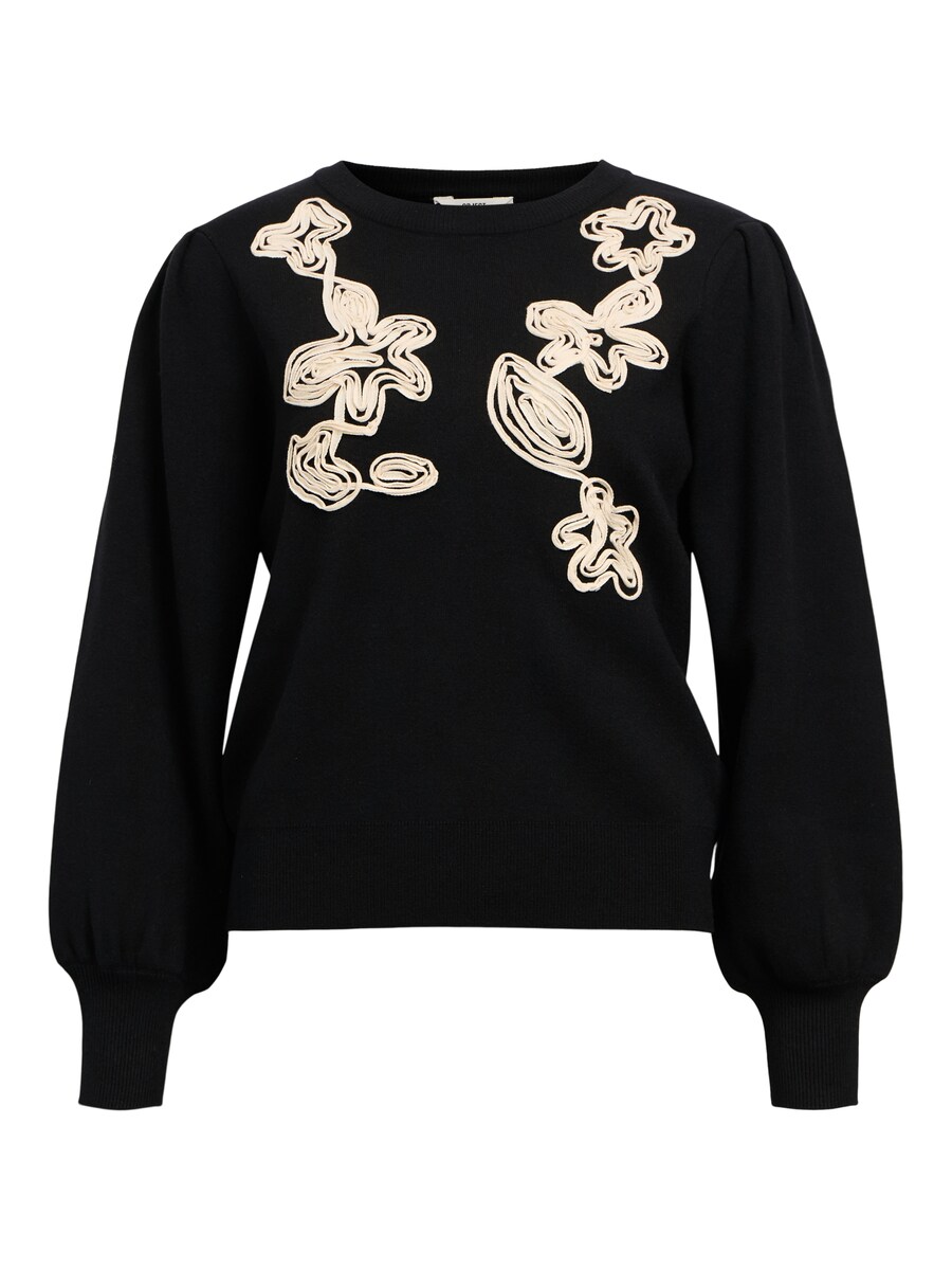 Свитер OBJECT OBJJoana, черный
Свитер OBJECT OBJJoana, черный