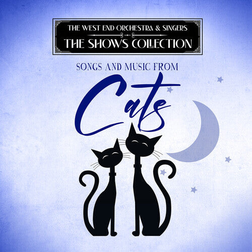 CD диск West End Orchestra & Singers: Songs and Music from Cats 
CD диск West End Orchestra & Singers: Songs and Music from Cats