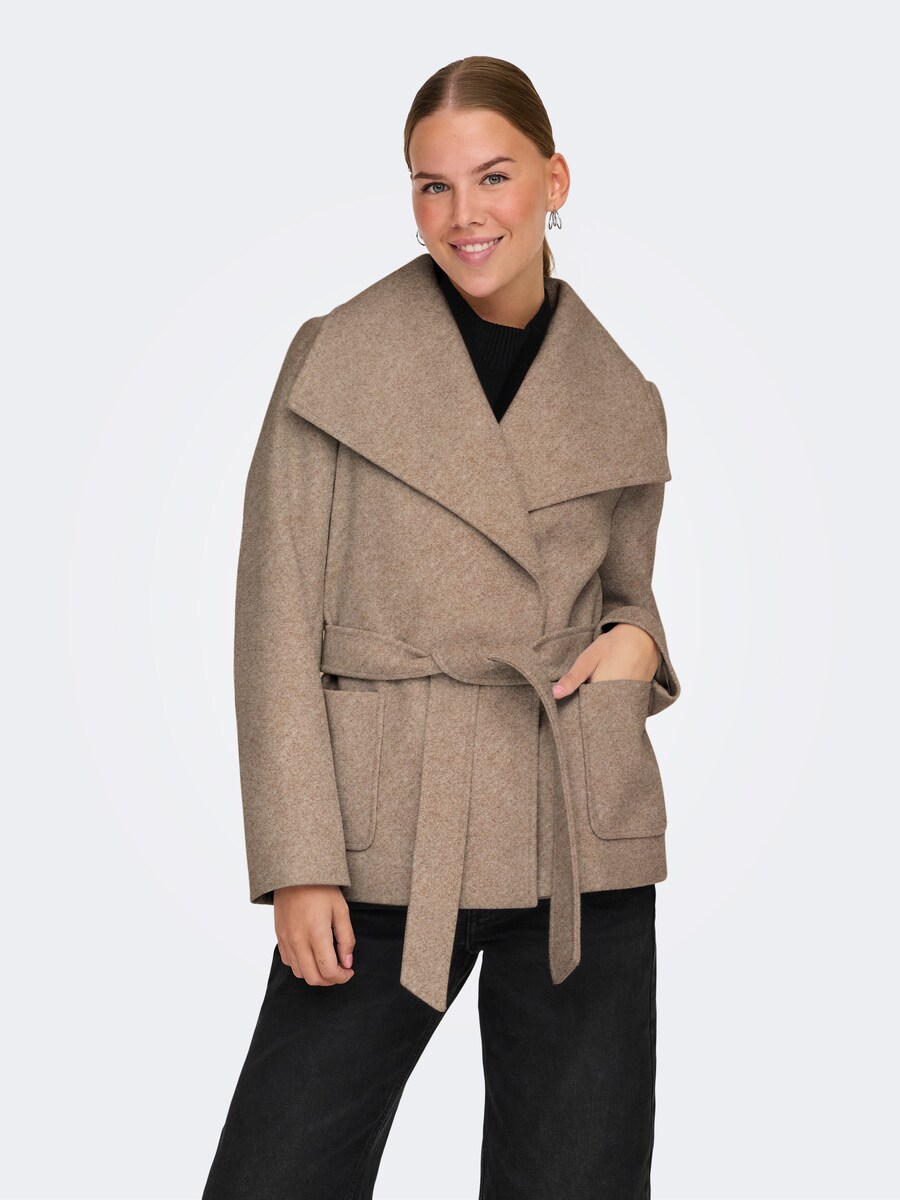 Межсезонное пальто ONLY ONLTRILLION, светло-коричневый
Межсезонное пальто ONLY ONLTRILLION, светло-коричневый