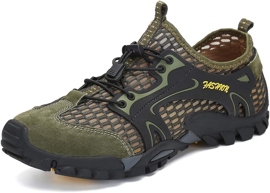 Мужские сандалии FLARUT, босоножки для походов, быстросохнущие, дышащие, с сеткой, легкие, для активного отдыха и ходьбы по воде, B-green
Мужские сандалии FLARUT, босоножки для походов, быстросохнущие, дышащие, с сеткой, легкие, для активного отдыха и ходьбы по воде, B-green