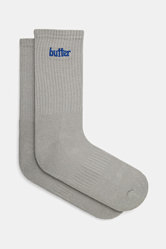 Базовые носки Skarpetki Butter Goods, серый
Базовые носки Skarpetki Butter Goods, серый
