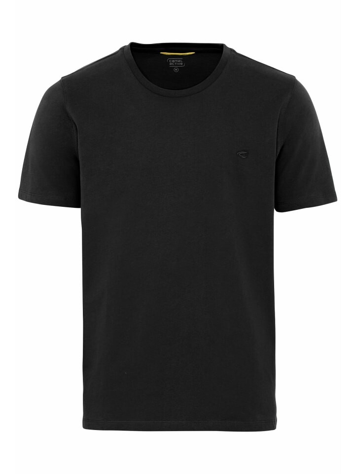 Футболка Camel Active, черный
Футболка Camel Active, черный