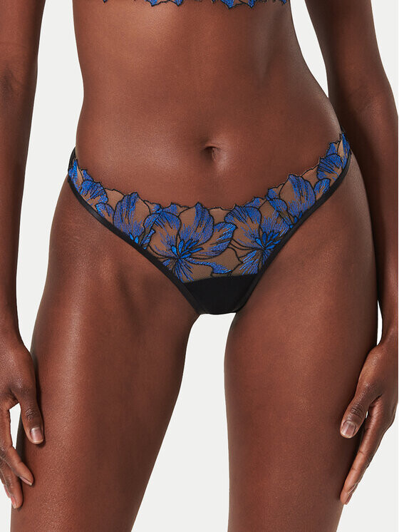 Стринги Bluebella, синий
Стринги Bluebella, синий