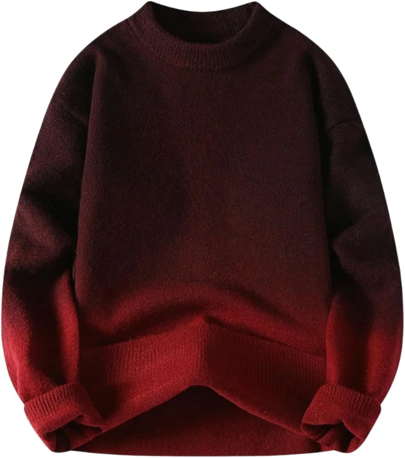 Мужской универсальный базовый вязаный свитер OAKVERVE
Мужской универсальный базовый вязаный свитер OAKVERVE