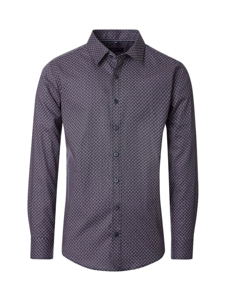 Рубашка CASAMODA, синий 
Рубашка CASAMODA, синий