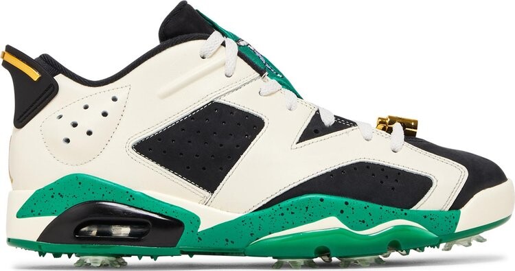 Кроссовки Eastside Golf x Air Jordan 6 Retro Low Golf '1961', белый
Кроссовки Eastside Golf x Air Jordan 6 Retro Low Golf '1961', белый