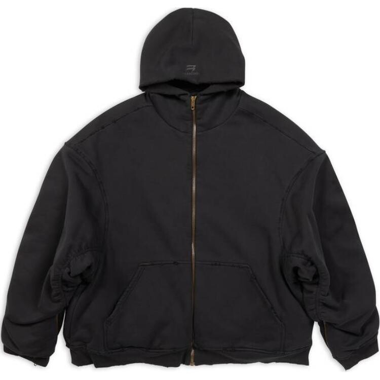 Куртка унисекс черный Balenciaga
Куртка унисекс черный Balenciaga